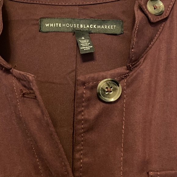 WHBM Light weight jacket - Picture 4 of 5